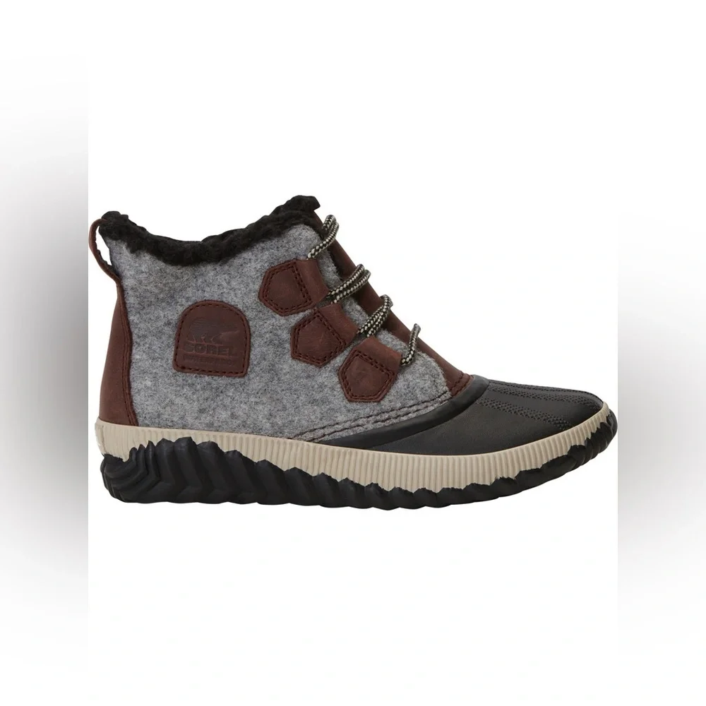 Sorel happy fuzzy